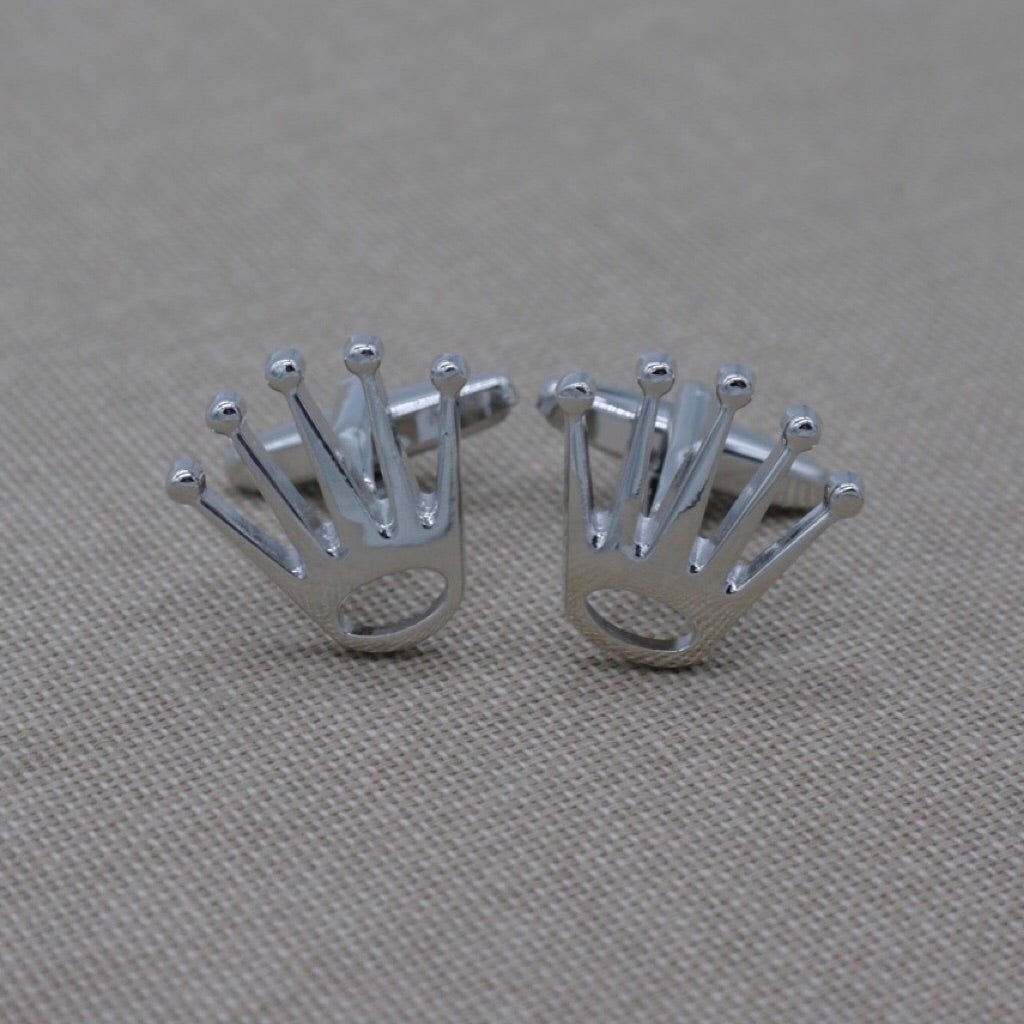 Gemelos Corona Plata - Tempomat Madrid