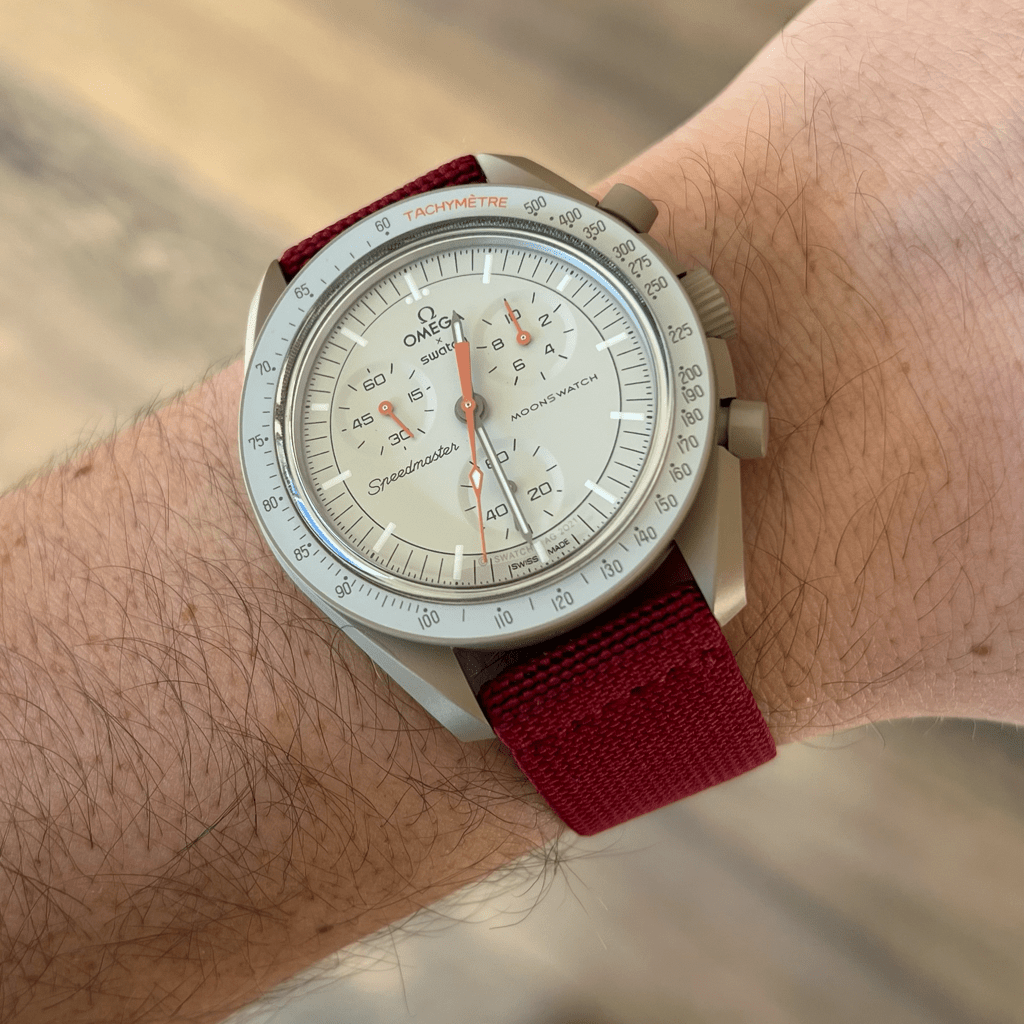 Bordeaux Elastic loop - Tempomat Madrid