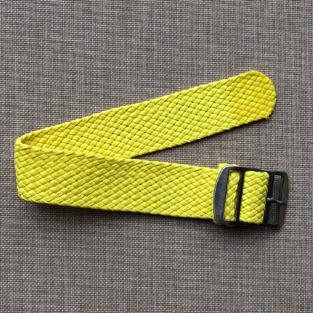 Yellow Perlon - Tempomat Madrid