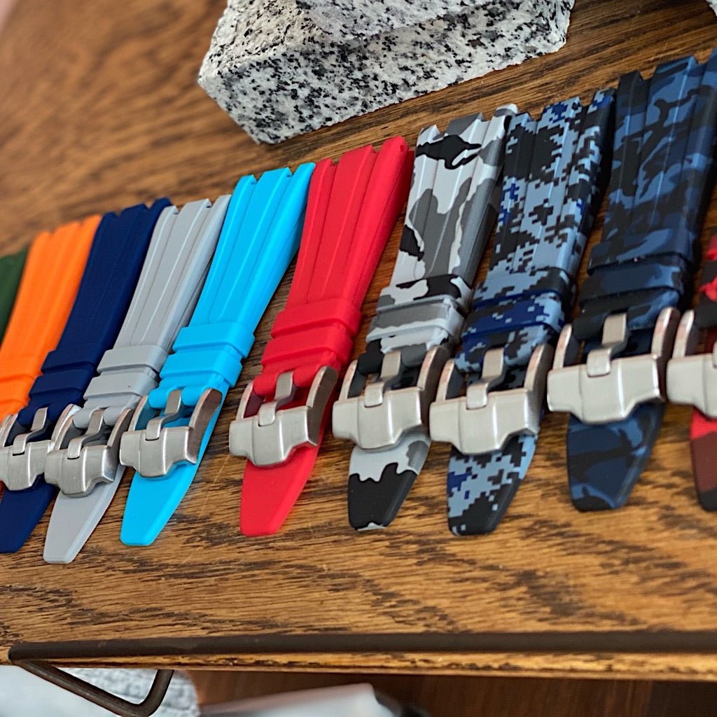 Hebilla para correas AP de 42 mm - Tempomat Madrid