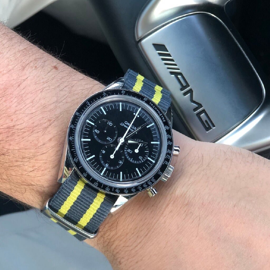 Grey - Yellow Nato - Tempomat Madrid