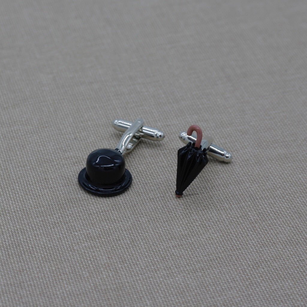 Gentleman Cufflinks - Tempomat Madrid