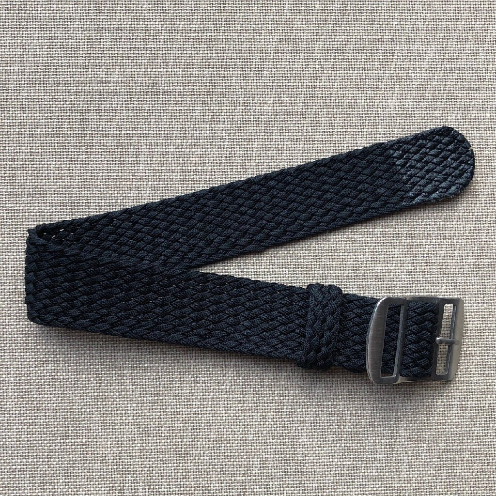 Black Perlon - Tempomat Madrid