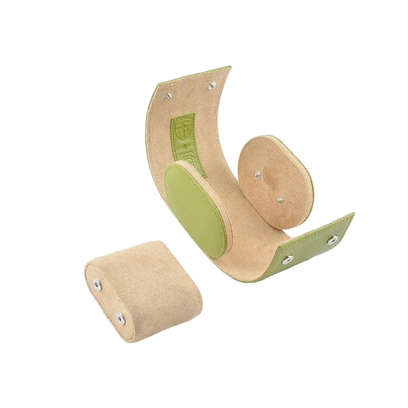 Edición Limitada Individual Mint GC x Tempomat Piel de Saffiano Estuche de reloj- Tempomat Madrid