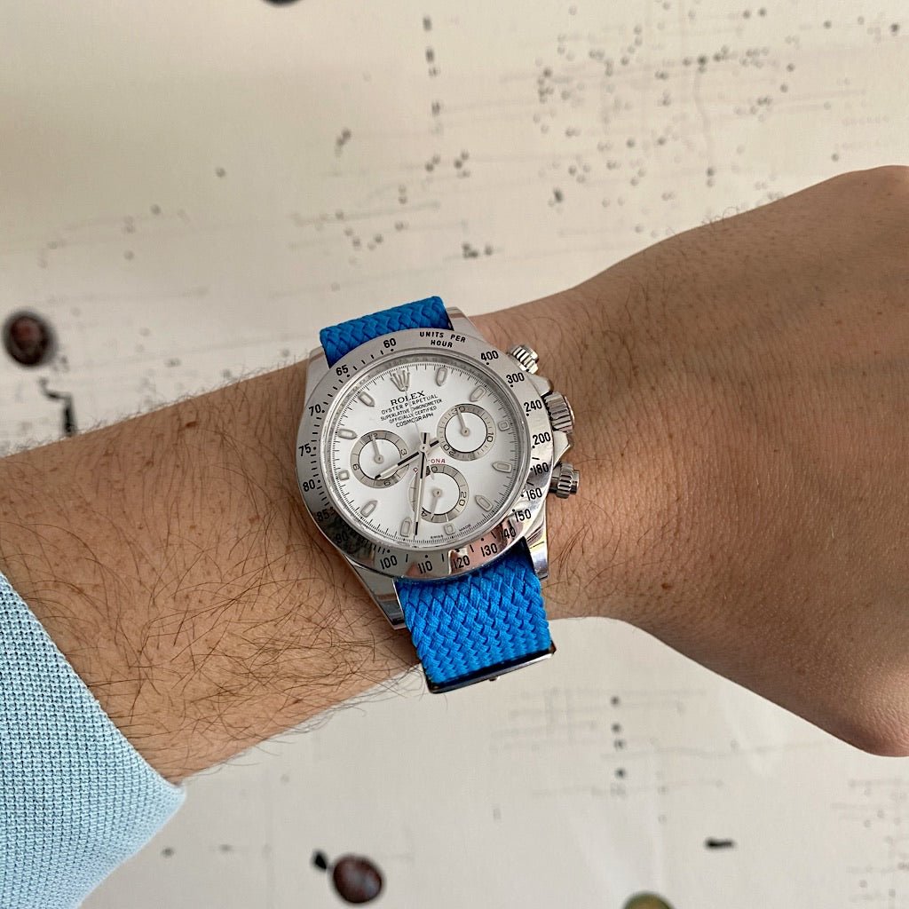 Perlon Azul Miami - Tempomat Madrid