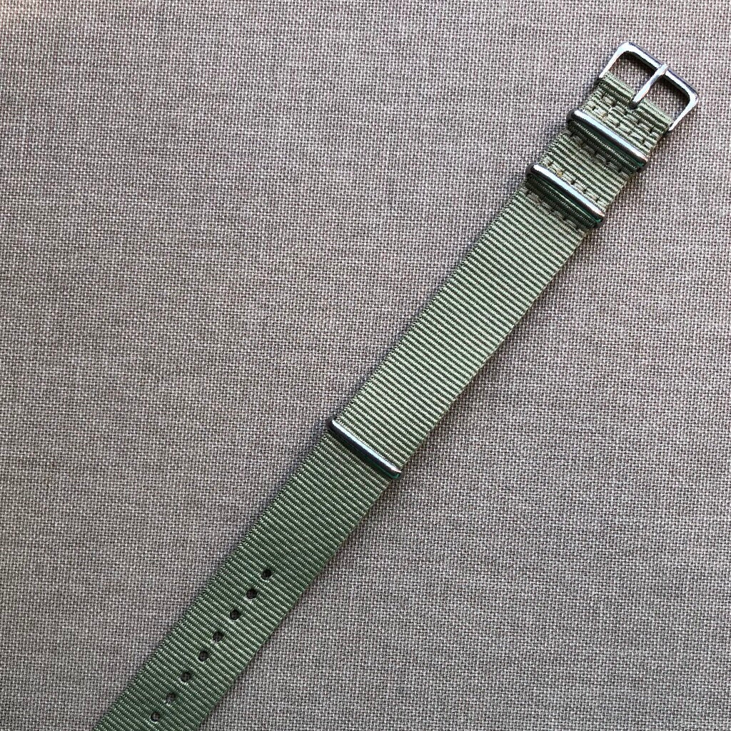 Khaki Nato - Tempomat Madrid