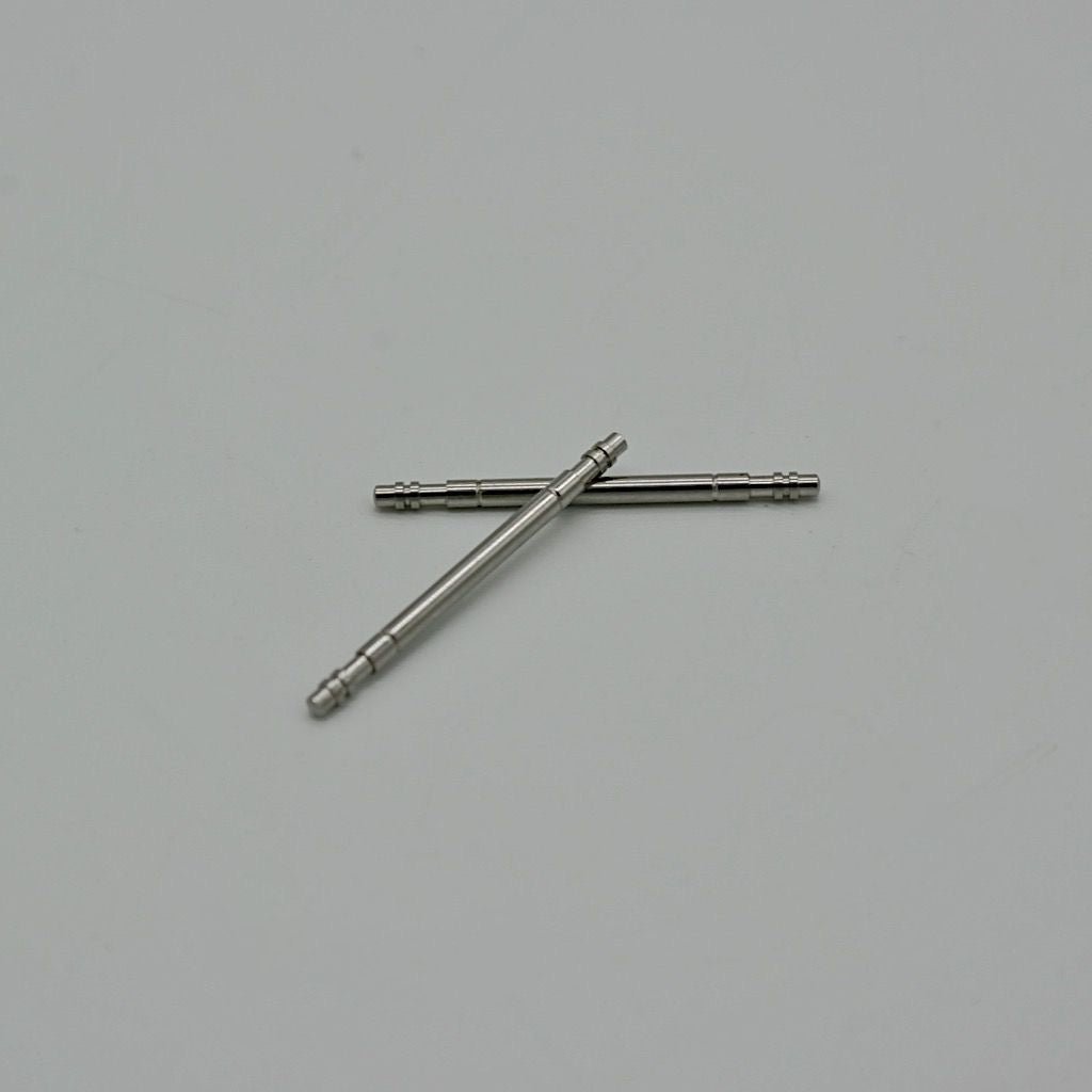 Pasadores de resorte de fabricación suiza de 21 mm - Tempomat Madrid
