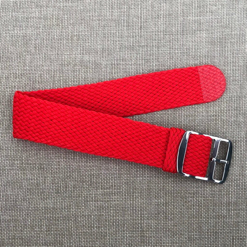 Red Fluor Perlon - Tempomat Madrid