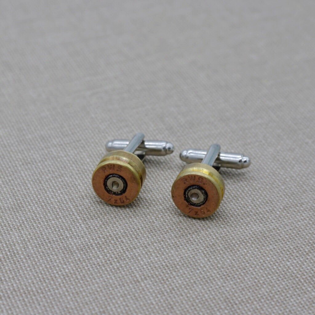 Bullet Cufflinks - Tempomat Madrid