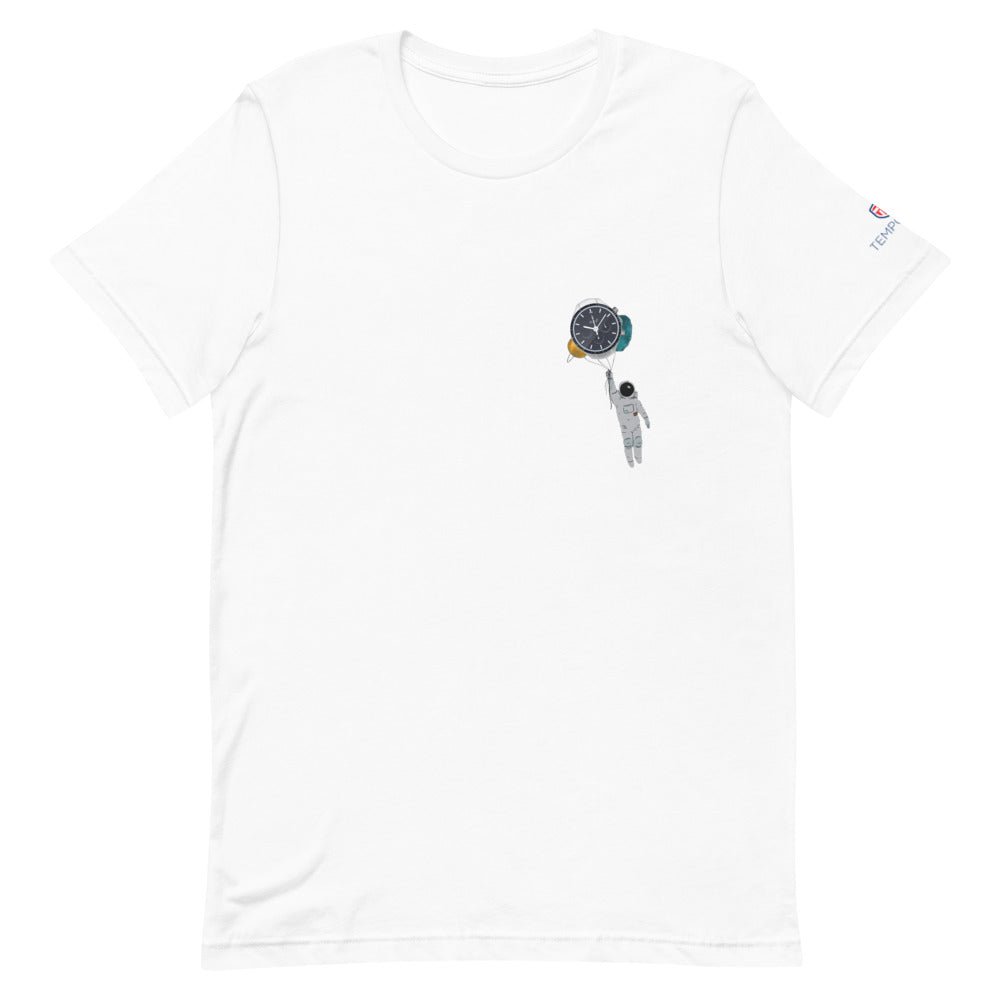 Flying Moonwatch T-shirt - Tempomat Madrid