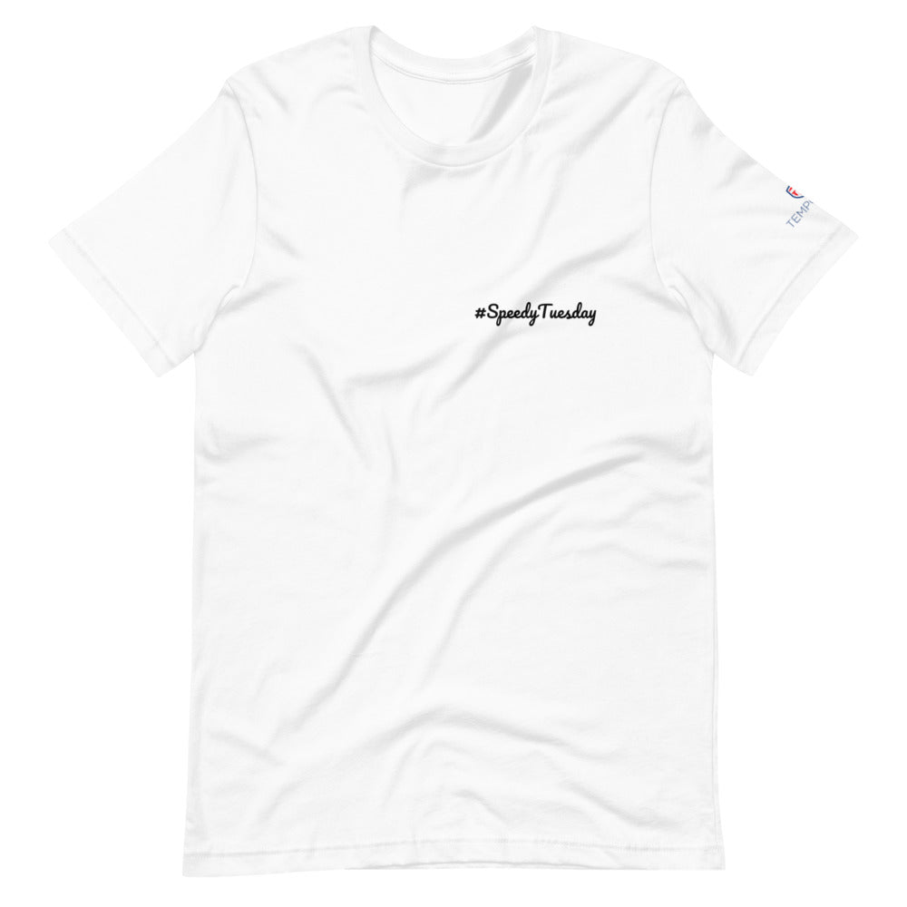 Camiseta Speedy Tuesday - Tempomat Madrid