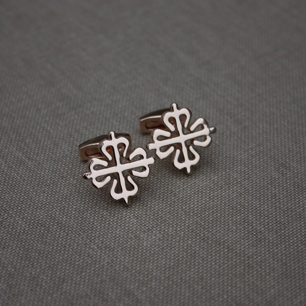 Gemelos Calatrava Oro Rosa - Tempomat Madrid