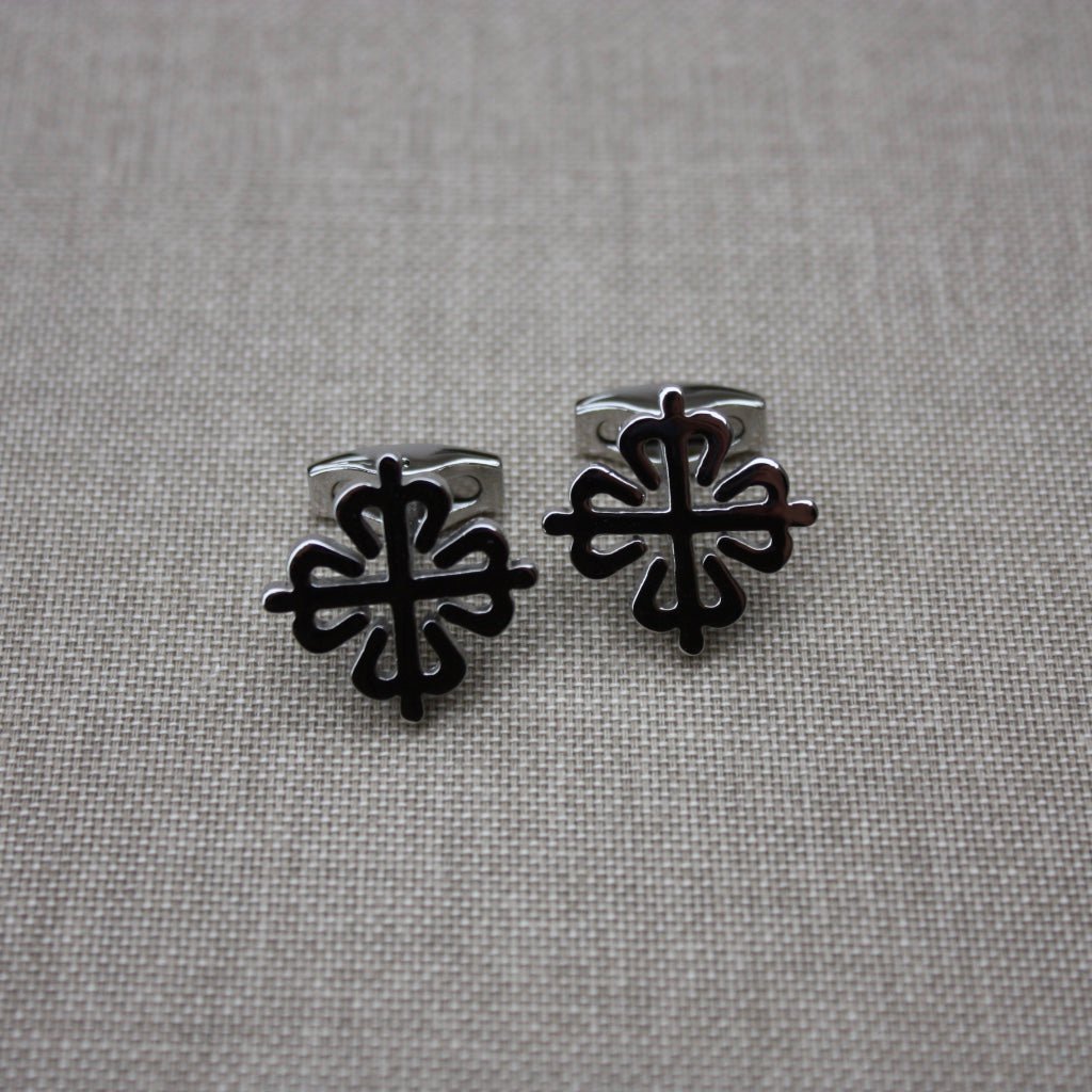 Gemelos Calatrava Plata - Tempomat Madrid